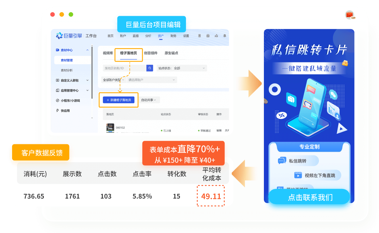 廣告數(shù)據(jù)回傳